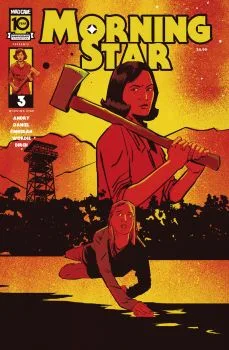 Cover of Issue #3