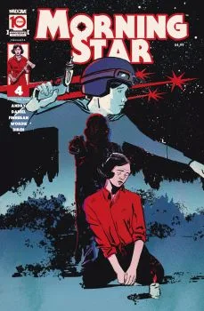 Cover of Issue #4