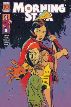 Issue #5