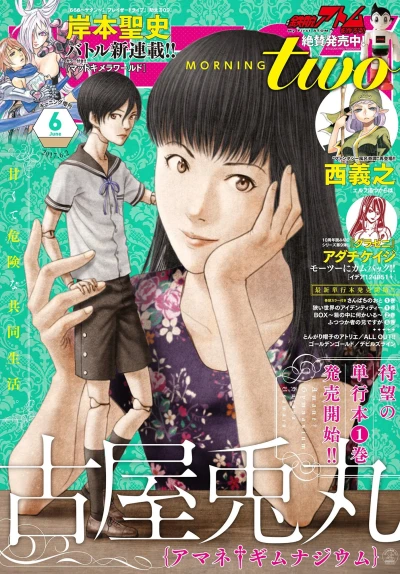 Cover of No. 6, 2017