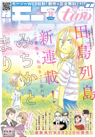 Cover of No. 10, 2022