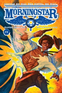 Issue #4