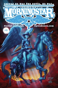 Issue #5