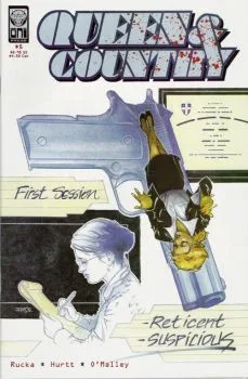 Cover of Morningstar, Part 1