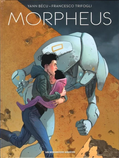 Cover of Morpheus