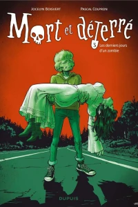 Les derniers jours d'un zombie