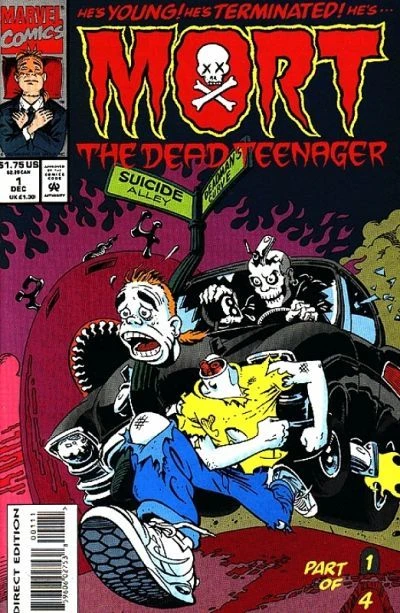 Cover of Issue #1