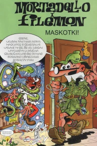 Maskotki!