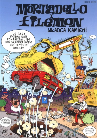 Cover of Władca kamieni