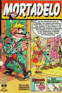 Issue #1