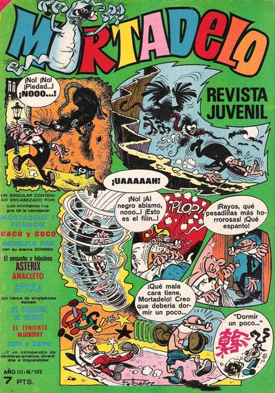 Cover of Issue #102