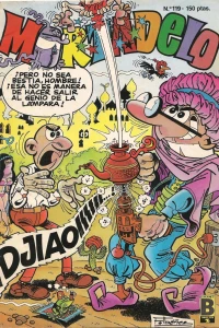 Issue #119