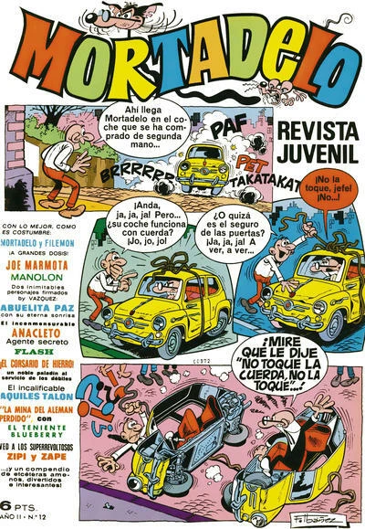 Cover of Issue #12