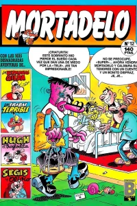 Issue #12