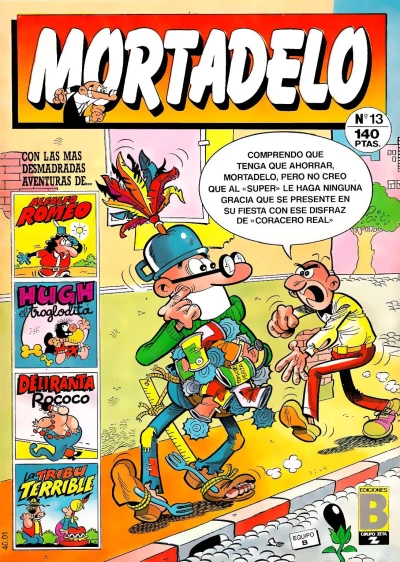 Cover of Issue #13
