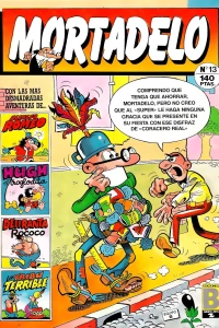 Issue #13