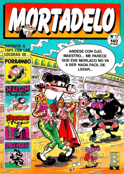 Cover of Issue #17