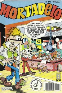 Issue #171