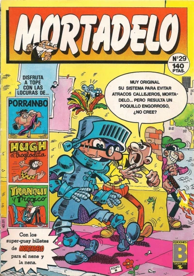Cover of Issue #29