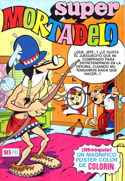 Cover of Issue #10
