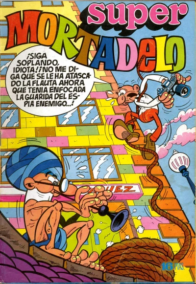 Cover of Issue #11