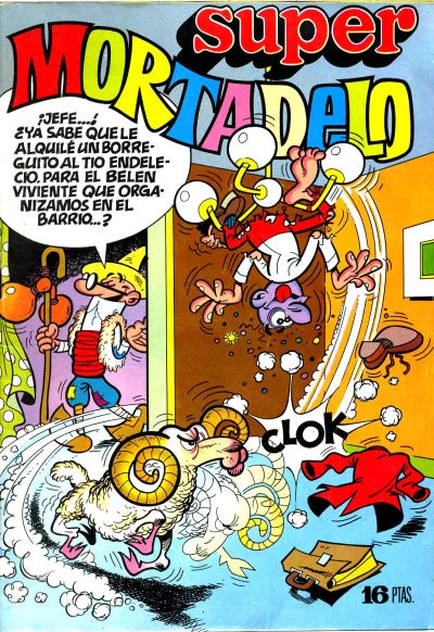 Cover of Issue #12