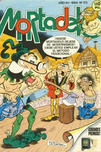 Issue #173