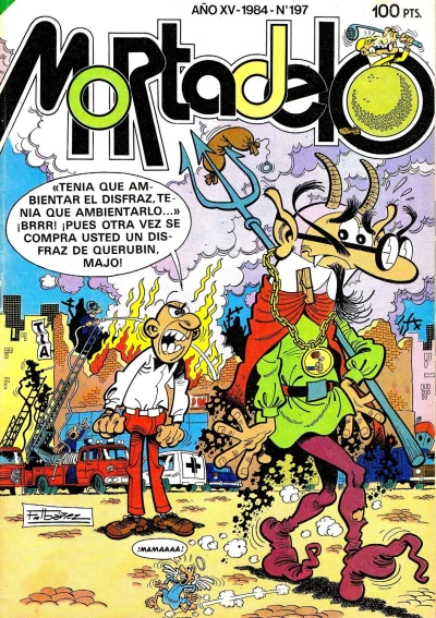 Cover of Issue #197