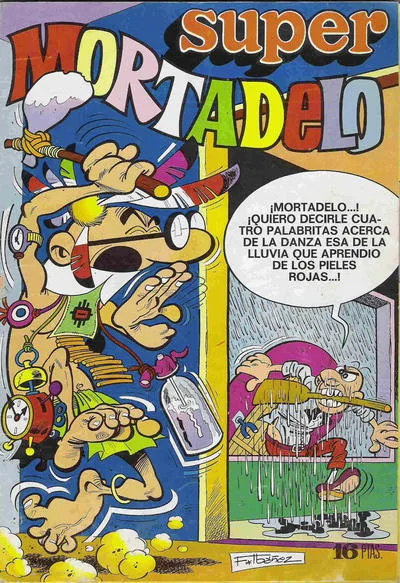 Cover of Issue #16