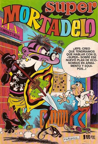 Cover of Issue #19