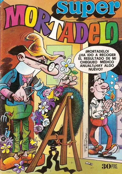 Cover of Issue #59