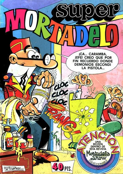 Cover of Issue #91