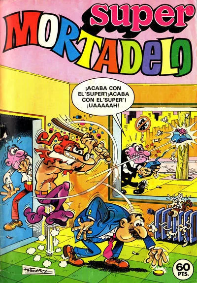 Cover of Issue #112