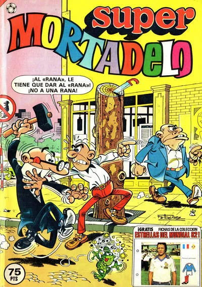 Cover of Issue #127