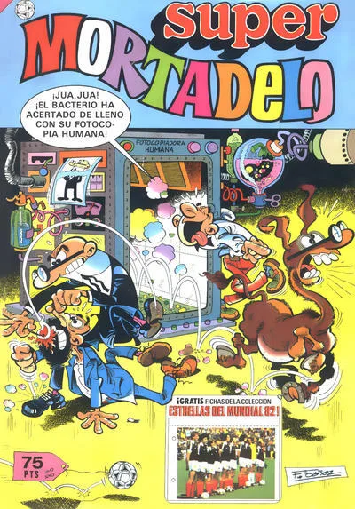 Cover of Issue #129