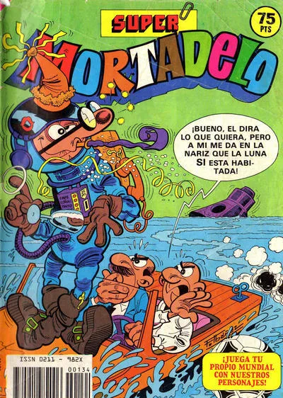 Cover of Issue #134