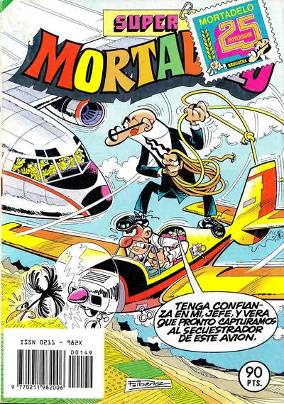 Cover of Issue #149