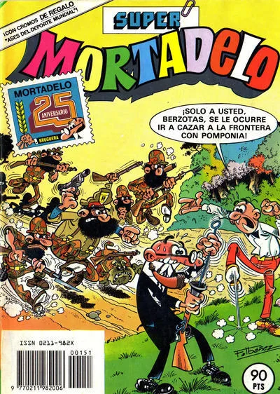 Cover of Issue #151