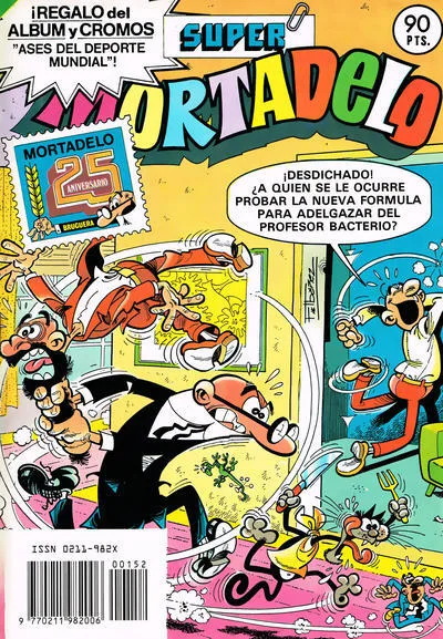Cover of Issue #152
