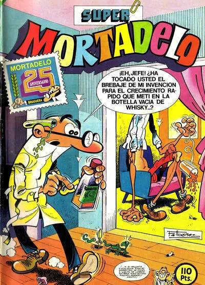 Cover of Issue #162