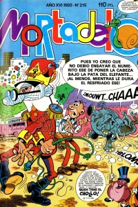 Issue #215