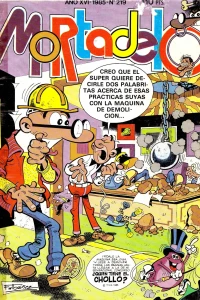 Issue #219