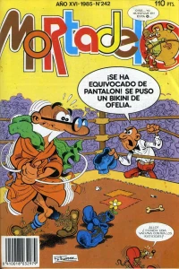 Issue #242