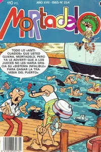 Issue #254