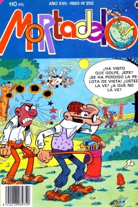Issue #255