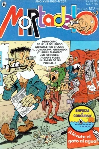 Issue #257
