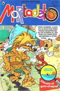 Issue #258