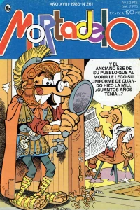 Issue #261