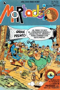 Issue #267