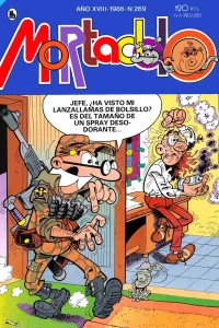 Issue #269